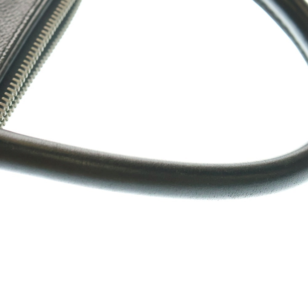 ETRO(エトロ) ペイズリー 総柄 ビジネス バッグ ブリーフケース ブラック