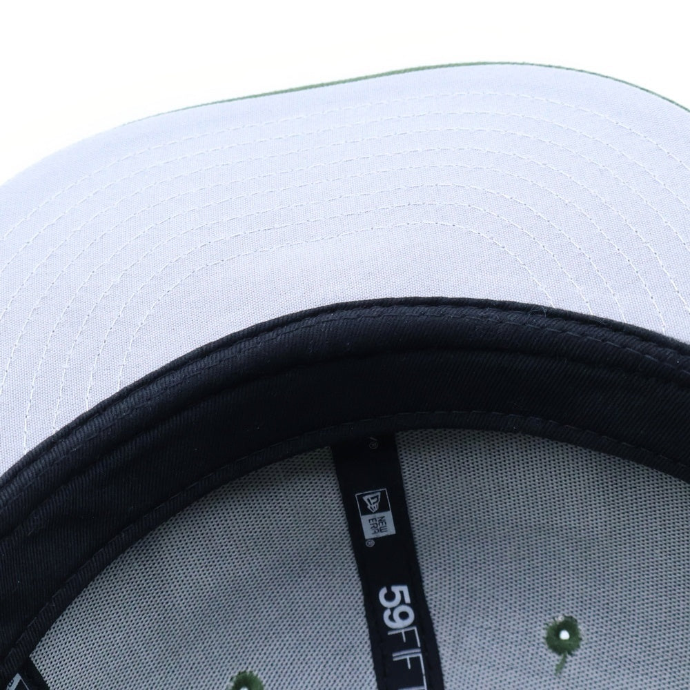 SUPREME(シュプリーム) 24AW Grinch Box Logo New Era Cap グリンチ ボックスロゴ キャップ グリーン