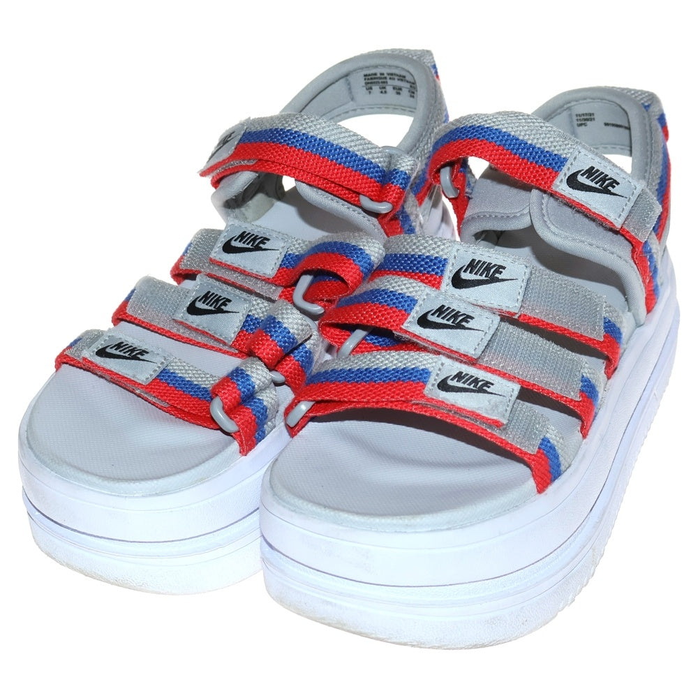 NIKE(ナイキ) W ICON CLASSIC SANDAL ダブルアイコン クラシックサンダル マルチ US7/24cm DH0223-003