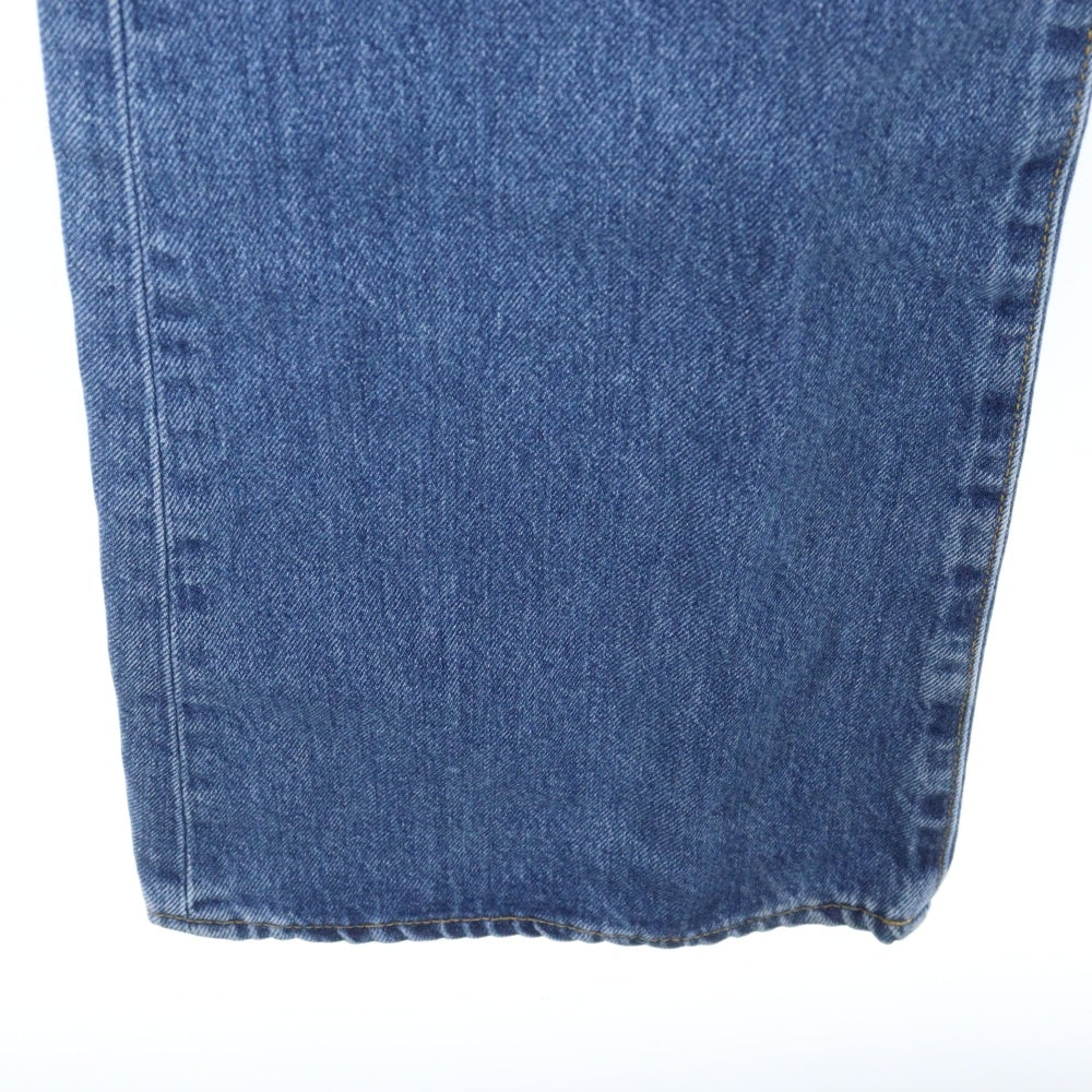 RHC Ron Herman(アールエイチシー ロンハーマン) ブーツカット フレア デニムパンツ インディゴ 3210600345