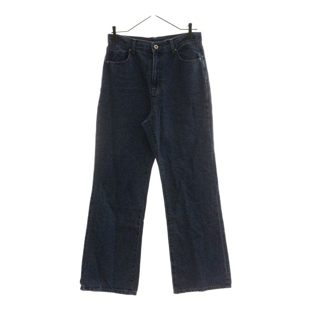 NO BRAND(ノーブランド) HONEY SUCKLE ROSE(ハニーサックルローズ) ストレート デニムパンツ インディゴ HR4302113001