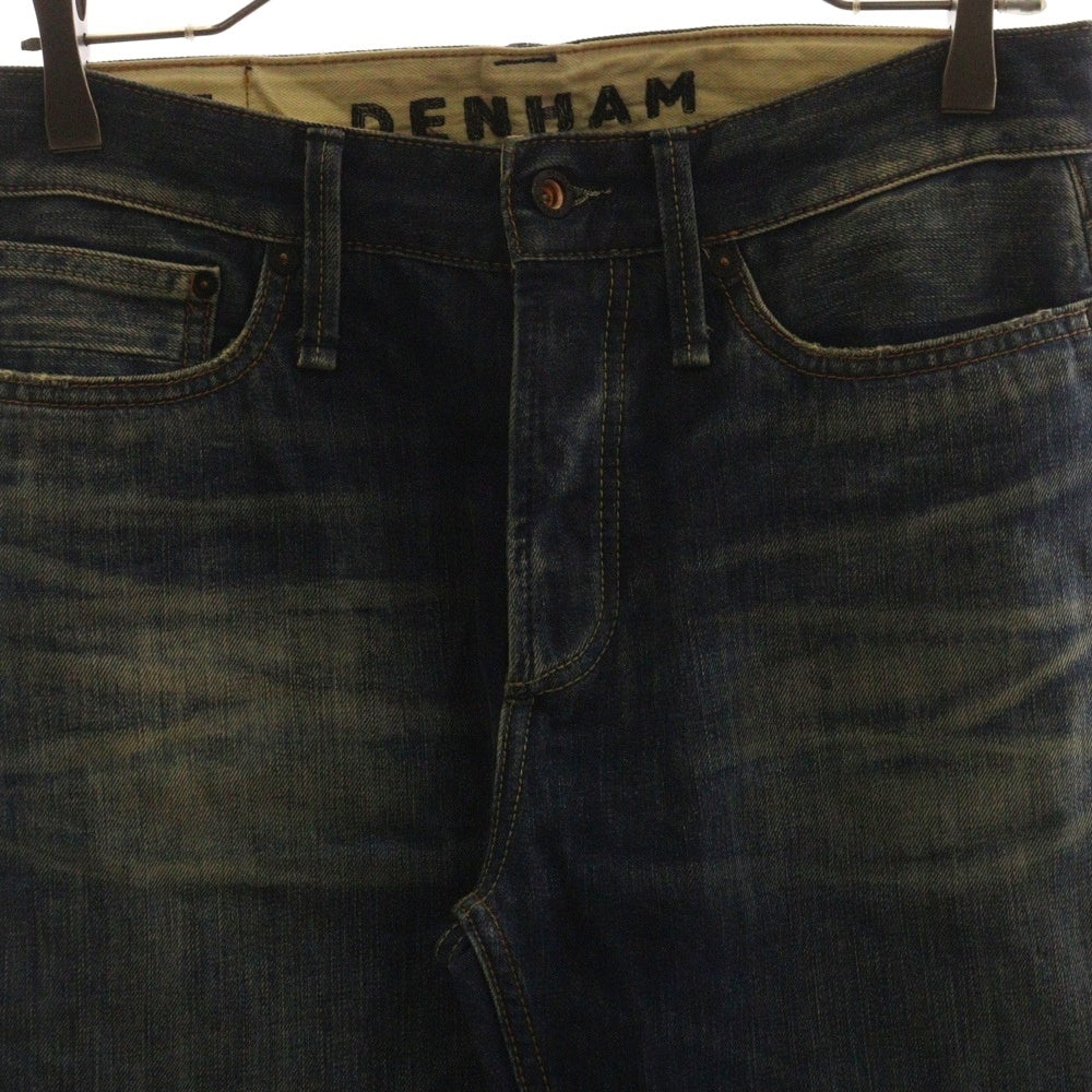 DENHAM(デンハム) RAZOR Y2 SLIM FIT レイザー スリムフィット デニム パンツ インディゴ 01-13-11-11-017