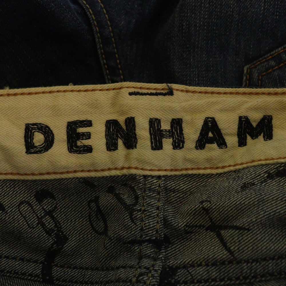 DENHAM(デンハム) RAZOR Y2 SLIM FIT レイザー スリムフィット デニム パンツ インディゴ 01-13-11-11-017