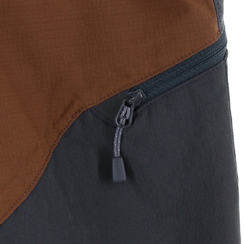 Montbell(モンベル) ガイド ナイロンパンツ ライト トレッキング ブラウン 1105683