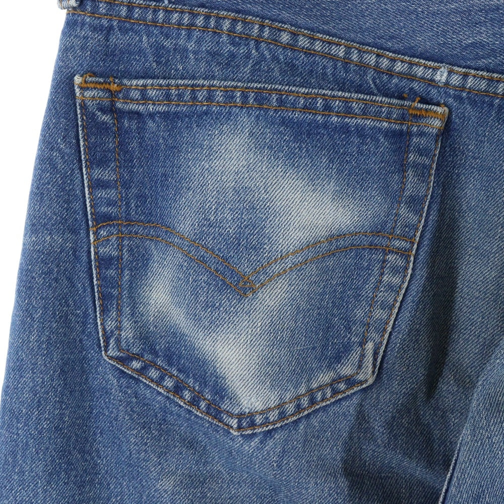 Levi's(リーバイス) 80s VINTAGE 501 ハチマル ボタン裏522 ブランク