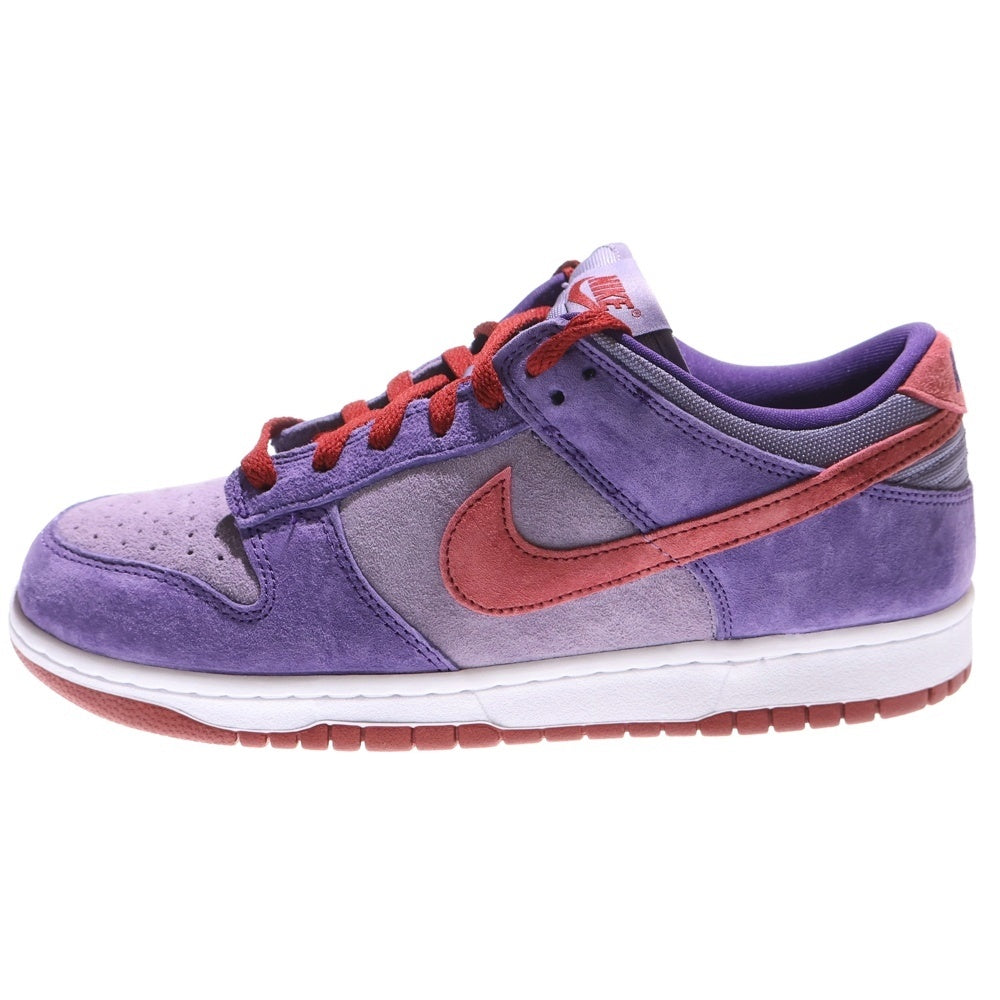 NIKE(ナイキ) DUNK LOW PLUM ダンク プラム ローカットスニーカー パープル US9/27cm CU1726-500