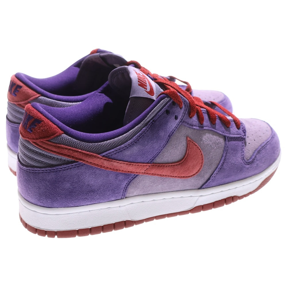 NIKE(ナイキ) DUNK LOW PLUM ダンク プラム ローカットスニーカー パープル US9/27cm CU1726-500