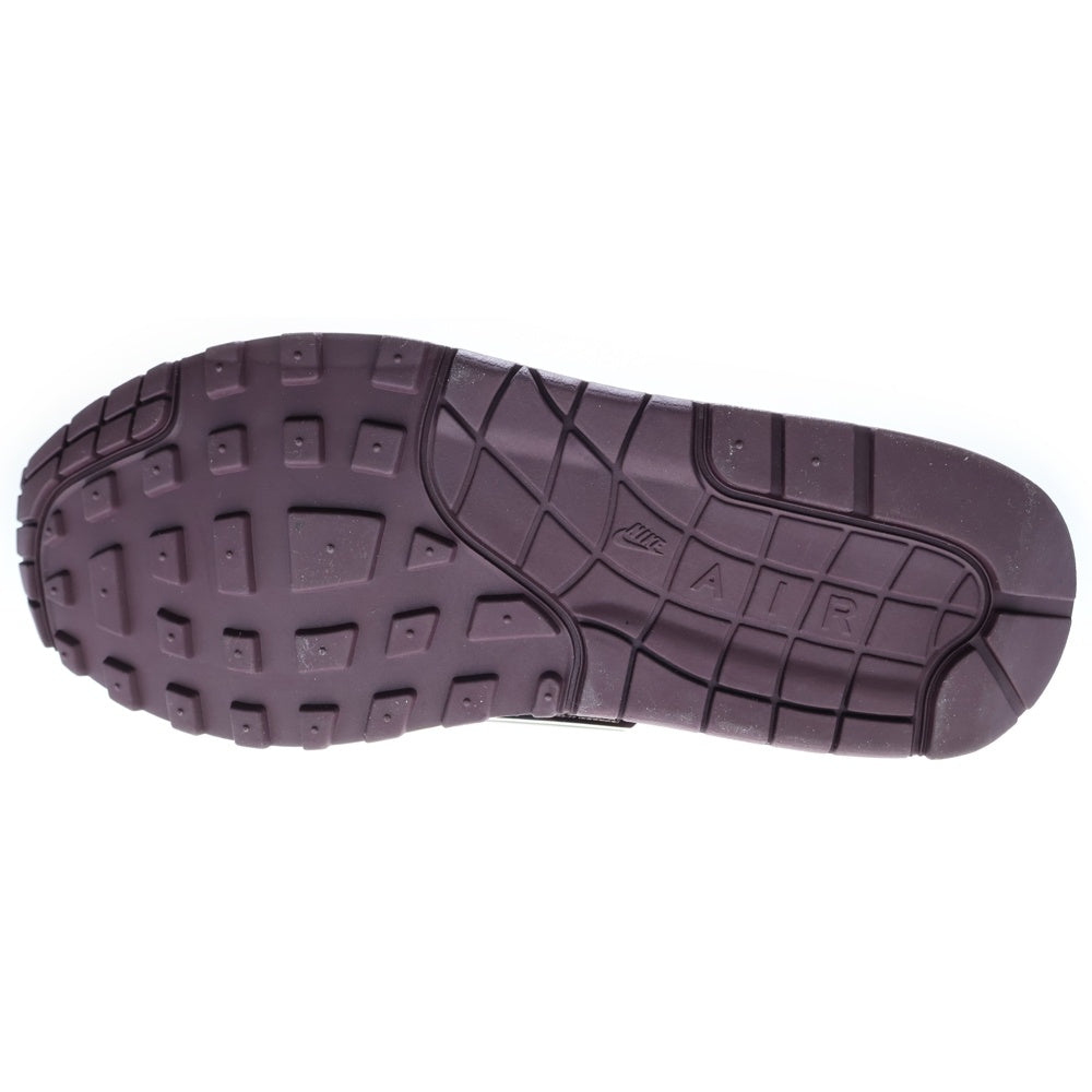 NIKE(ナイキ) ×PATTA AIR MAX 1 NIGHT MAROON DO9549-001 パタ エアマックス1 ナイトマルーン ローカットスニーカー パープル US9/27.0cm