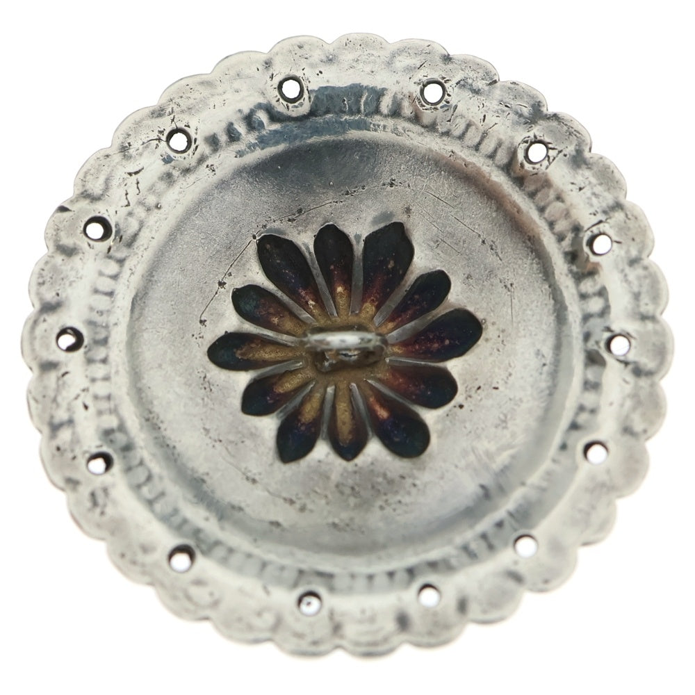 ゴローズ　フラワーコンチョ　SV ギャランティーつき ゴローズ フラワーコンチョ SV ギャランティーつき