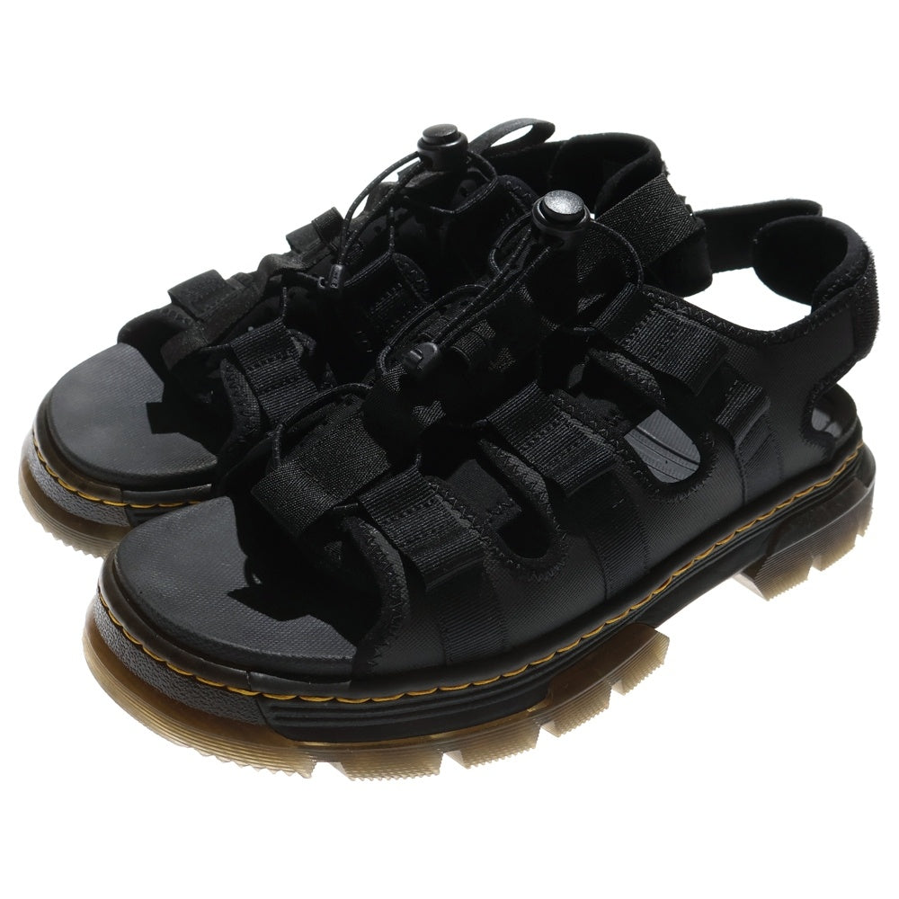 Dr.Martens(ドクターマーチン) JERICHO ジェリコ グラディエーター サンダル ブラック 31578001