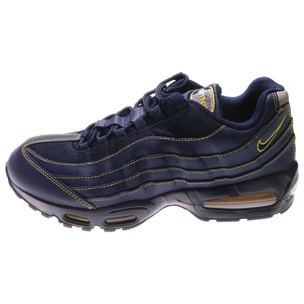 NIKE(ナイキ) AIR MAX 95 OG BIG BUBBLE エアマックス95 ビッグバブル ローカットスニーカー ネイビー US12/30cm IB7936-400