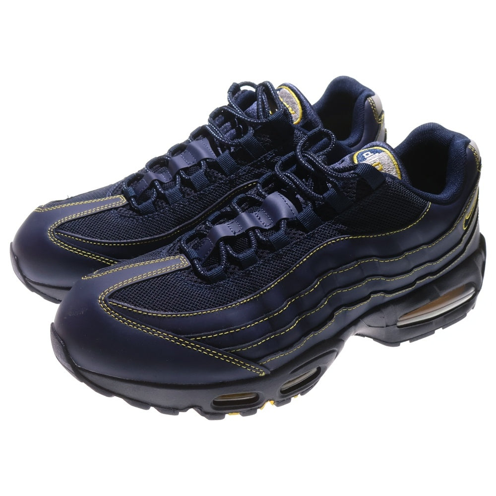 NIKE(ナイキ) AIR MAX 95 OG BIG BUBBLE エアマックス95 ビッグバブル ローカットスニーカー ネイビー US12/30cm IB7936-400
