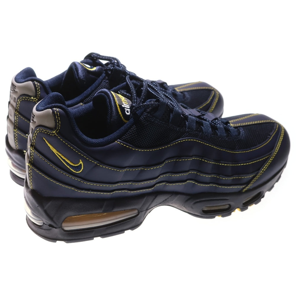 NIKE(ナイキ) AIR MAX 95 OG BIG BUBBLE エアマックス95 ビッグバブル ローカットスニーカー ネイビー US12/30cm IB7936-400