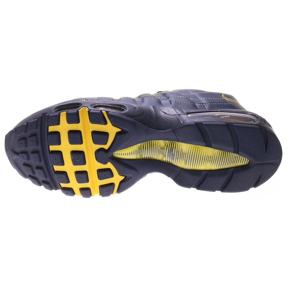 NIKE(ナイキ) AIR MAX 95 OG BIG BUBBLE エアマックス95 ビッグバブル ローカットスニーカー ネイビー US12/30cm IB7936-400