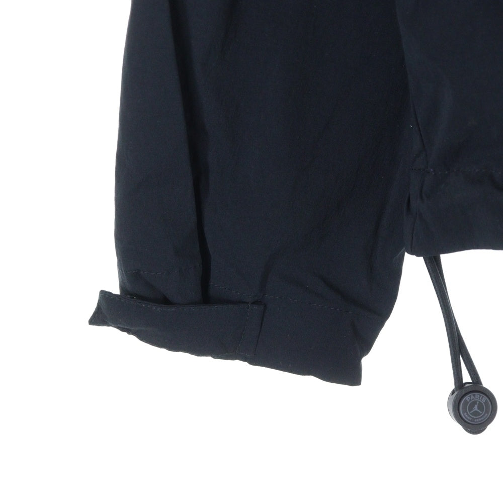 NIKE(ナイキ) AS M J PSG WVN JACKET パリサンジェルマン ジップアップ ナイロン ウーブンジャケット ブラック DV0609-010