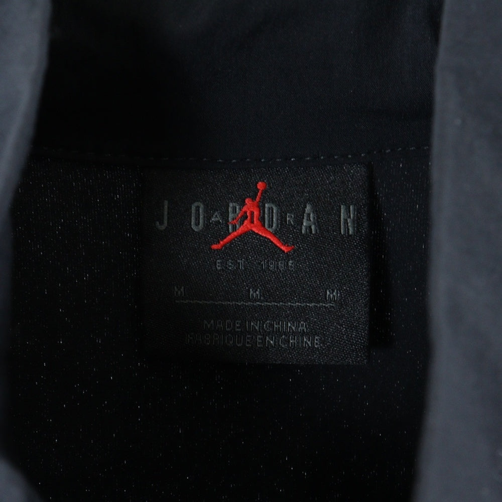 NIKE(ナイキ) AS M J PSG WVN JACKET パリサンジェルマン ジップアップ ナイロン ウーブンジャケット ブラック DV0609-010