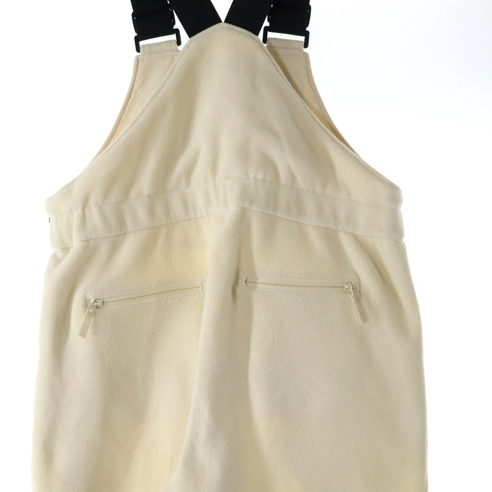 SUPREME(シュプリーム) 21AW WINDSTOPPER Overalls ロゴパッチ ウィンドストッパーオーバーオール サロペット ベージュ