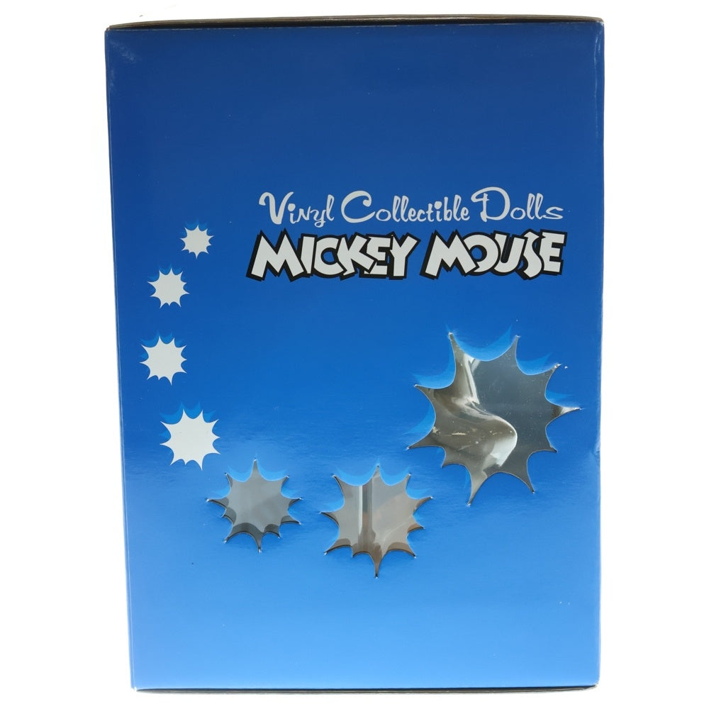 MEDICOM TOY(メディコムトイ) 2011×Disney VCD MICKEY MOUSE RUNAWAY BRAIN ディズニー フィギュア王誌上限定 ヴァイナルコレクティブルドールズ 狂乱ミッキー ランナウェイブレイン