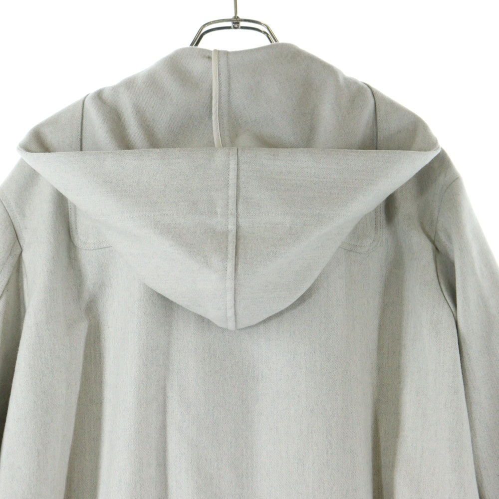 THE RERACS(ザ リラクス) チェスター ダッフルコート ベージュ 19FW