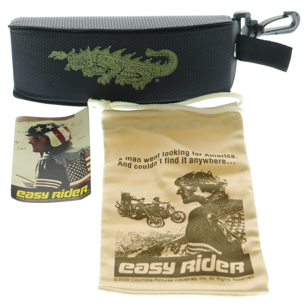 TOYS McCOY(トイズマッコイ) × EASY RIDER × GASOLINE ALLEY CAPTAIN AMERICA BIKER SHADES イージーライダー ガソリンアレイ キャプテンアメリカ バイカーシェード アイウェア サングラス