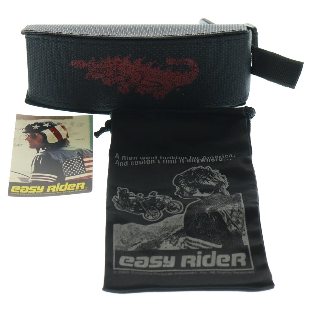 TOYS McCOY(トイズマッコイ) × EASY RIDER × GASOLINE ALLEY CAPTAIN AMERICA BIKER SHADES イージーライダー ガソリンアレイ キャプテンアメリカ バイカーシェード アイウェア サングラス