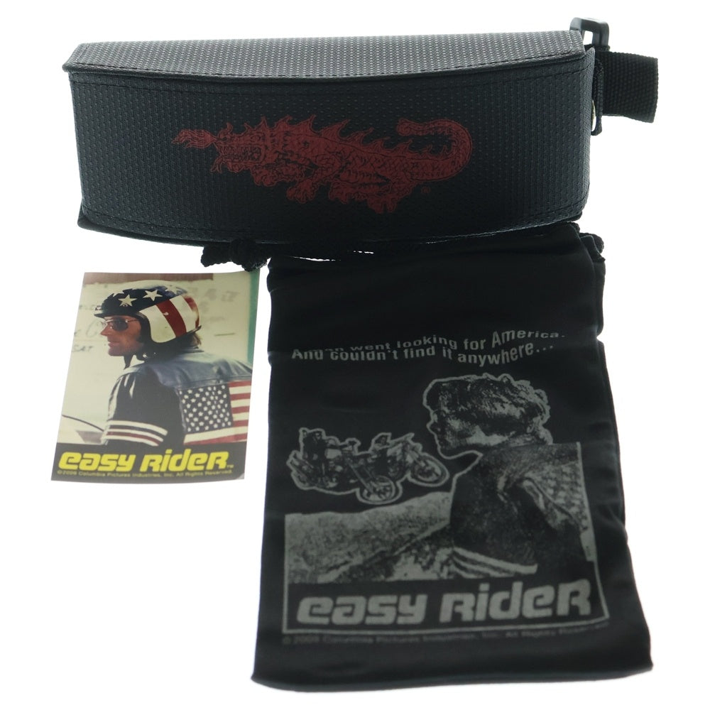 TOYS McCOY(トイズマッコイ) × EASY RIDER × GASOLINE ALLEY CAPTAIN AMERICA BIKER SHADES イージーライダー ガソリンアレイ キャプテンアメリカ バイカーシェード アイウェア サングラス