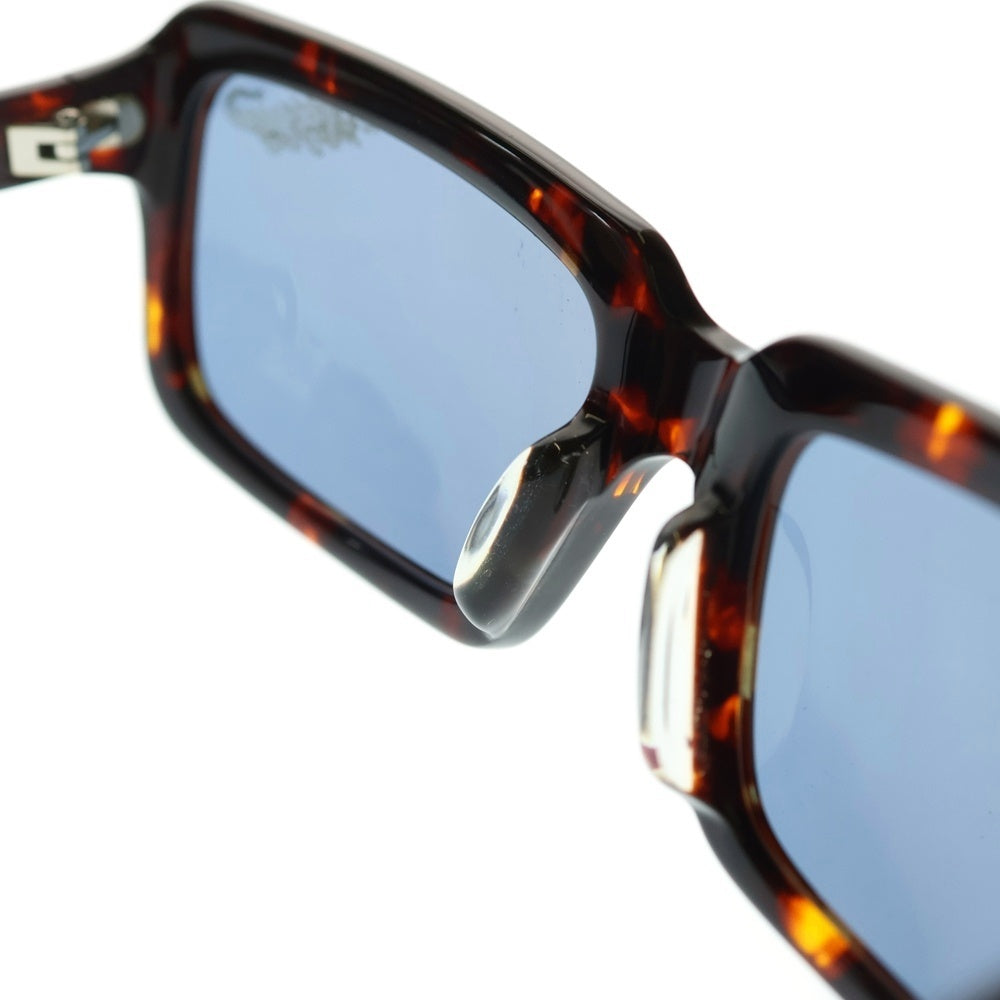 TOYS McCOY(トイズマッコイ) × EASY RIDER × GASOLINE ALLEY BILLY#2 BIKER SHADES イージーライダー ガソリンアレイ ビリー バイカーシェード アイウェア サングラス ブラウン/ブルー