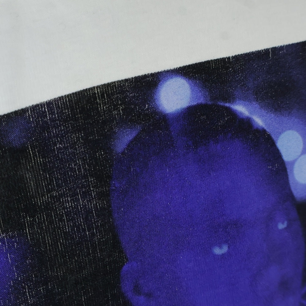 SUPREME(シュプリーム) 21AW America Eats Its Young Tee アメリカ イーツ イッツ ヤング フォトプリント 半袖Tシャツ カットソー ホワイト