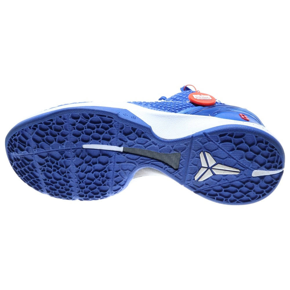 コービー6 プロトロ　ドジャースカラー NIKE KOBE 6 PROTRO -LOS ANGELES DODGERS- – KICKS LAB.