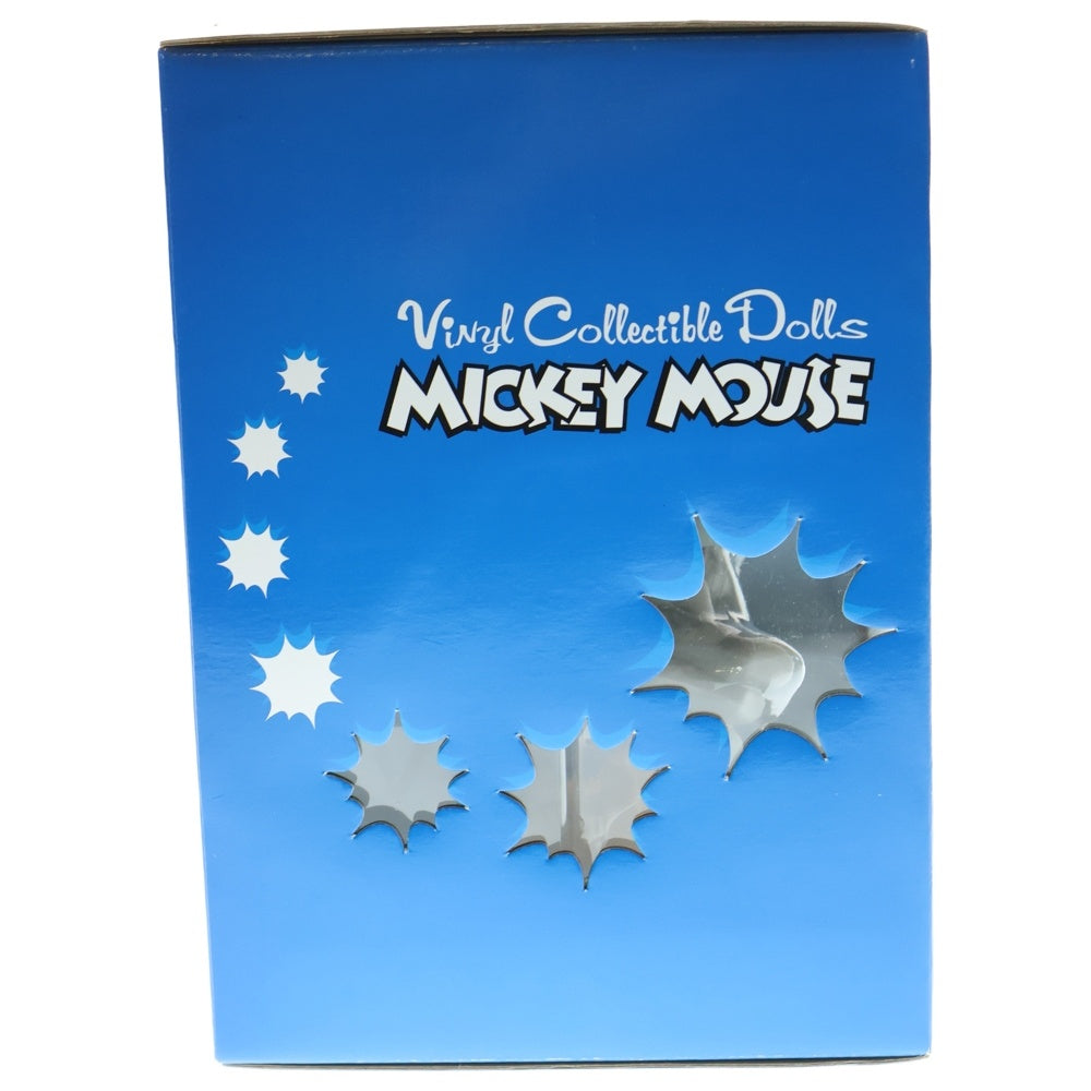 MEDICOM TOY(メディコムトイ) 2011 × Disney VCD MICKEY MOUSE RUNAWAY BRAIN フィギュア王誌上限定 ヴァイナルコレクティブルドールズ 狂乱ミッキーフィギュア