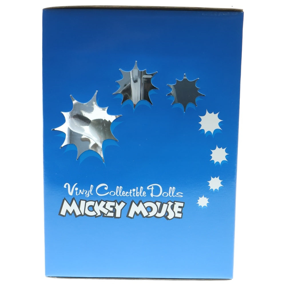 MEDICOM TOY(メディコムトイ) 2011 × Disney VCD MICKEY MOUSE RUNAWAY BRAIN フィギュア王誌上限定 ヴァイナルコレクティブルドールズ 狂乱ミッキーフィギュア