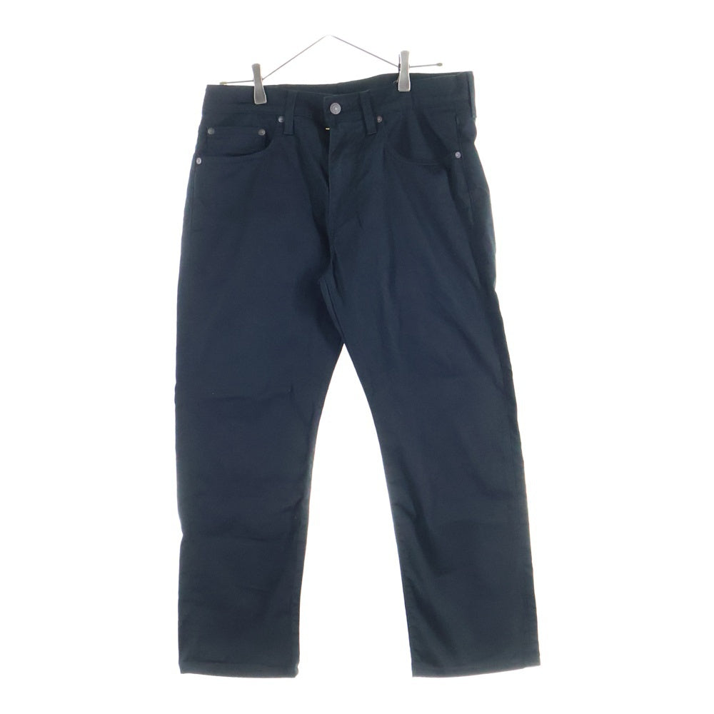 Levi's(リーバイス) 502 チノパン ストレートパンツ ブラック