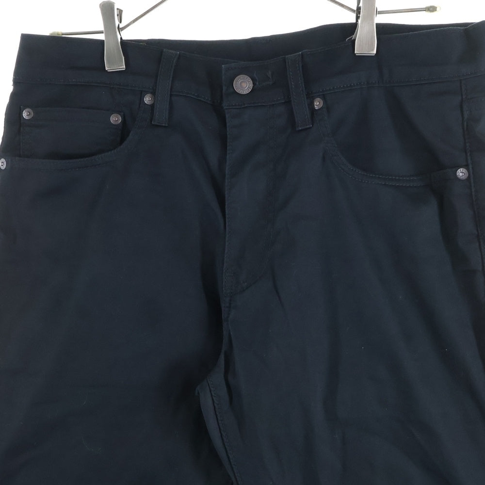 Levi's(リーバイス) 502 チノパン ストレートパンツ ブラック