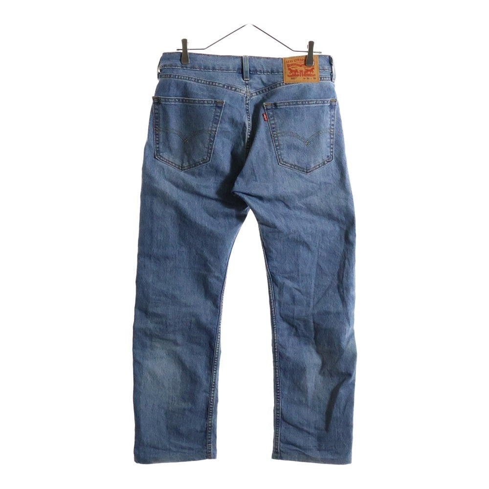 Levi's(リーバイス) 505 ボタン裏5222 スモール e 紙パッチ ボタンフライデニムパンツ インディゴ