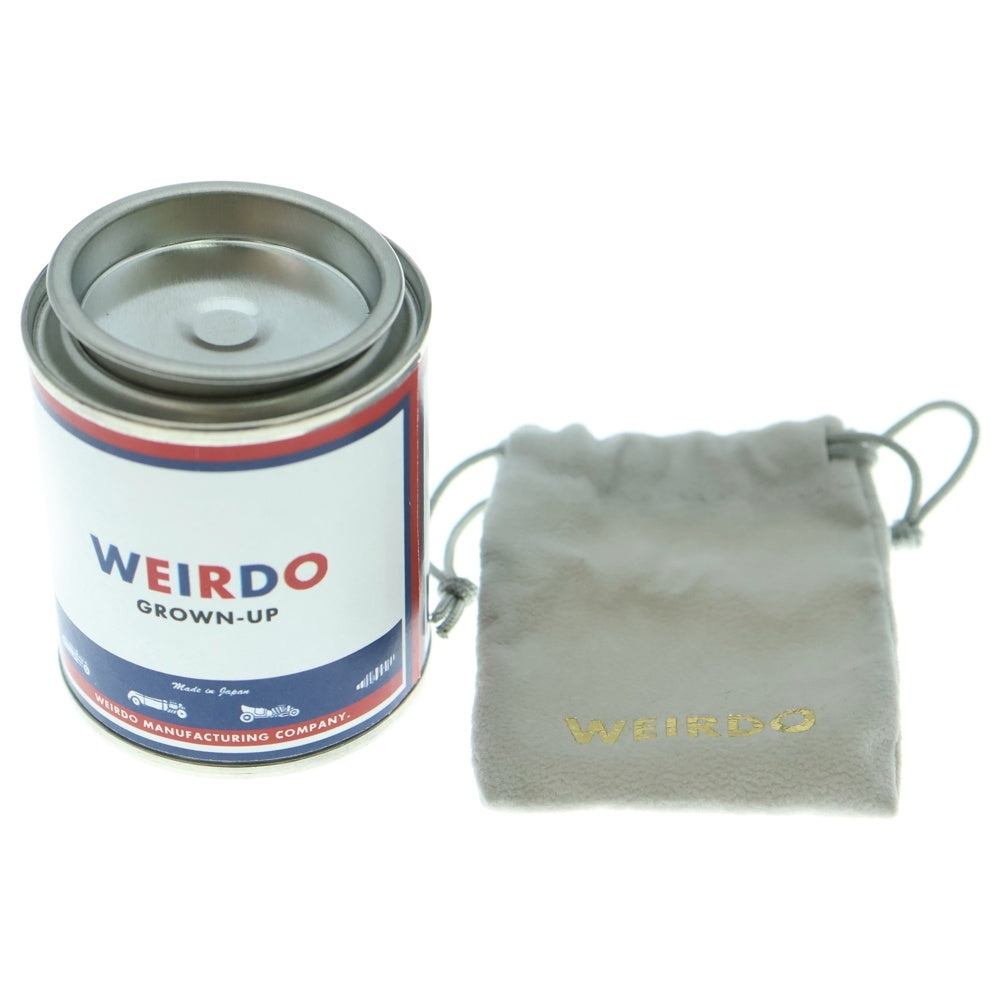 weirdo(ウィアード) DICE TOP ダイス ペンダントトップ シルバー