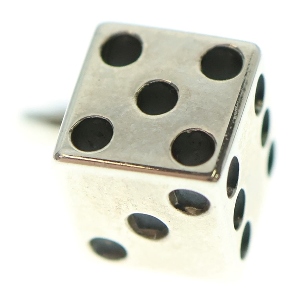 weirdo(ウィアード) DICE TOP ダイス ペンダントトップ シルバー