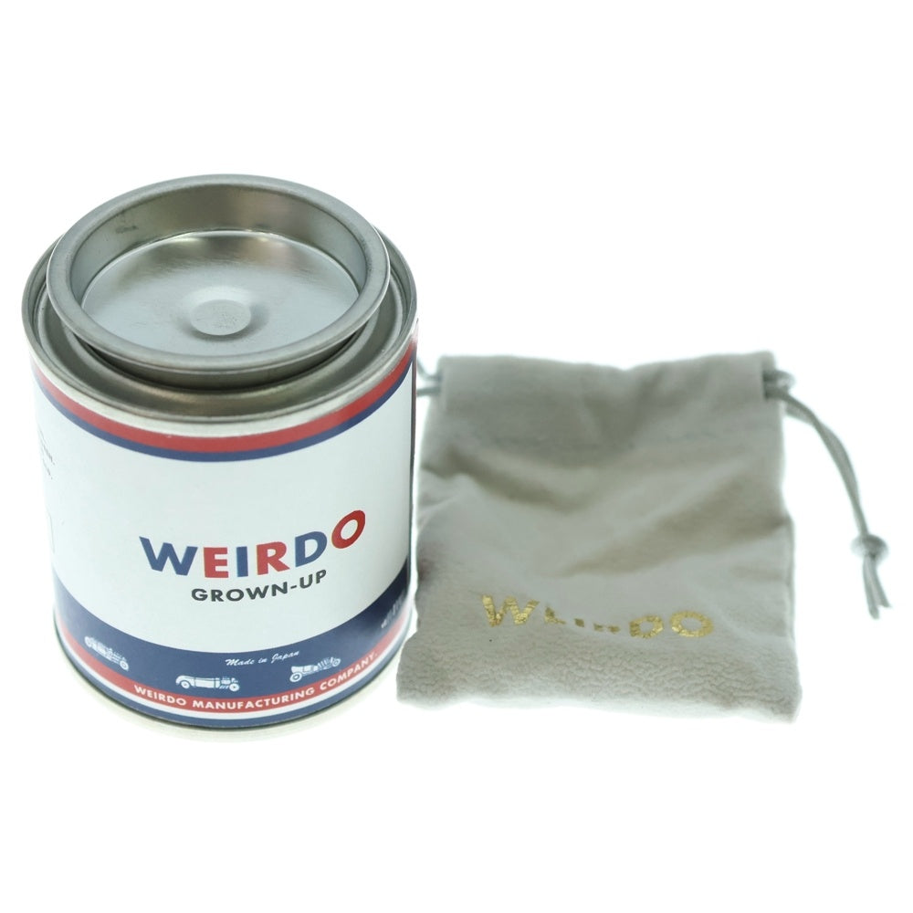 weirdo(ウィアード) DICE TOP ダイス ペンダントトップ シルバー