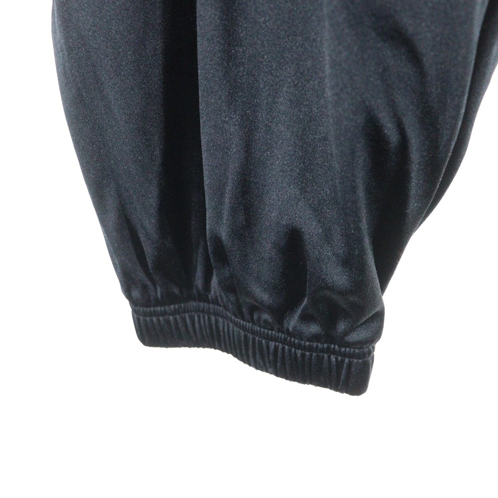 adidas(アディダス) × Alexander wang NYC Jogger Pants アレキサンダーワン ニューヨークロゴ ナイロン ジョガーパンツ ブラック FL6905