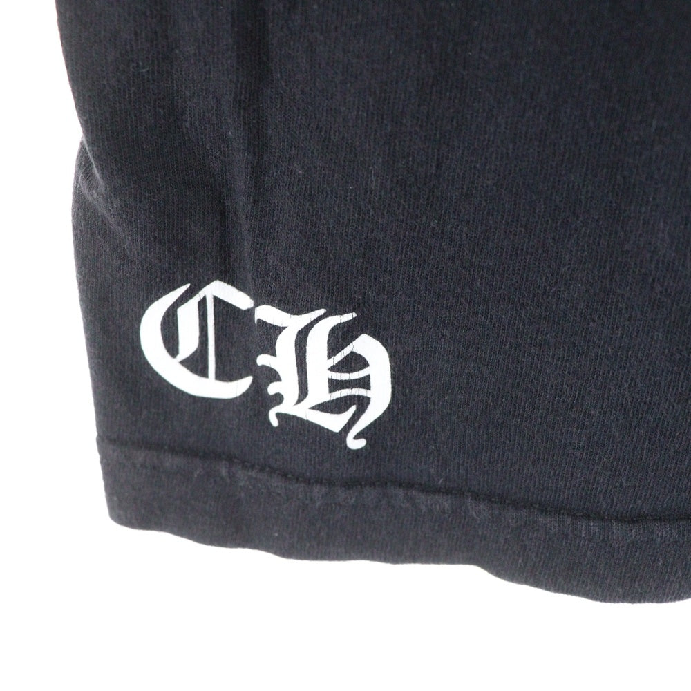 CHROME HEARTS(クロムハーツ) ×OFF-WHITE TOKYO T-SHIRT オフホワイト 東京 半袖Tシャツ カットソー ブラック