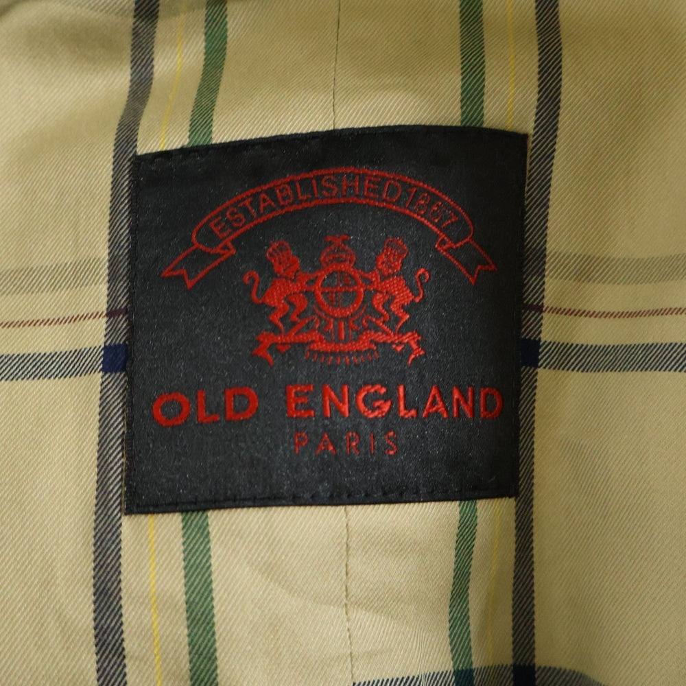 OLD ENGLAND(オールドイングランド) トレンチコート ベージュ レディース