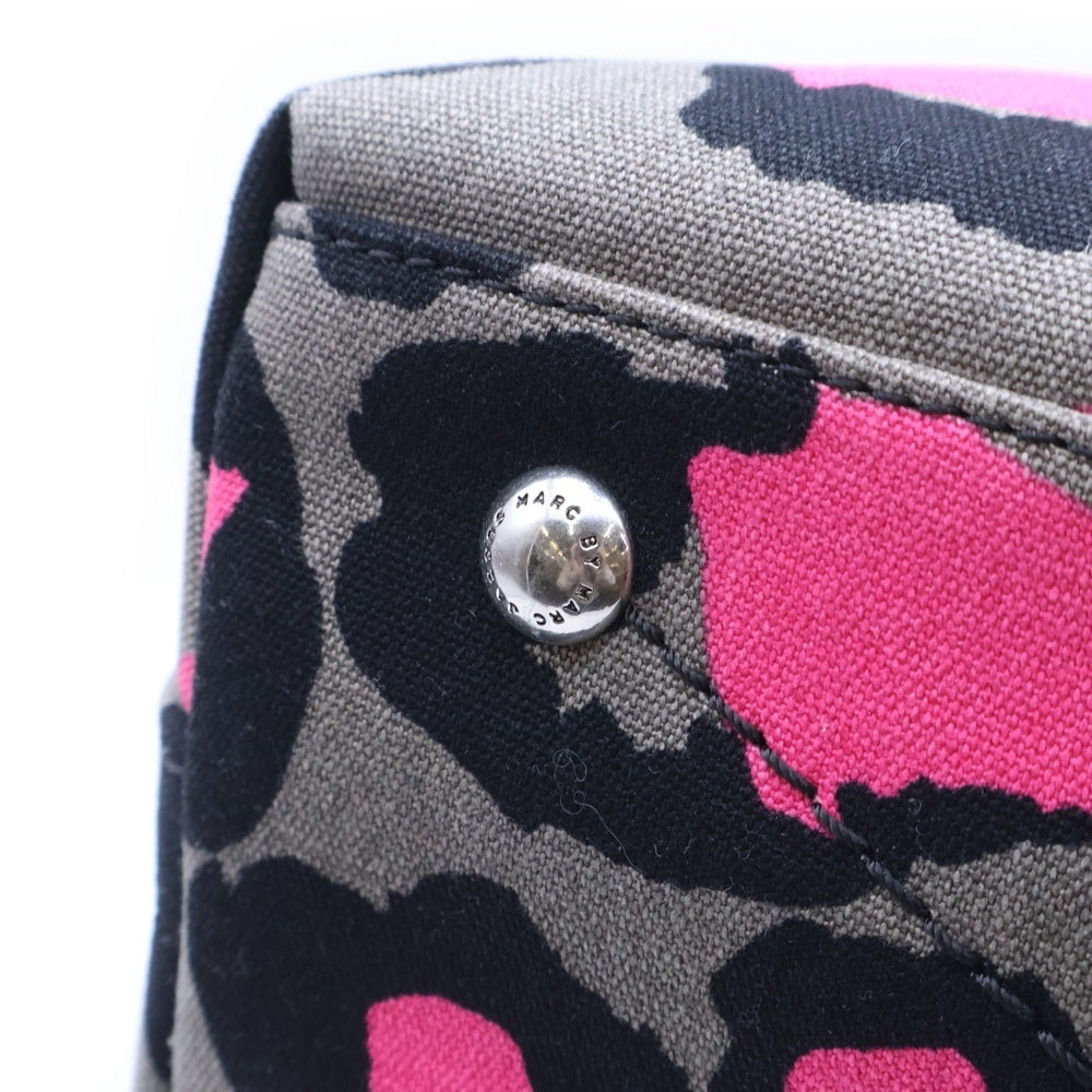MARC BY MARC JACOBS(マーク バイ マーク ジェイコブス) トートバッグ レオパード M0007860 レディース