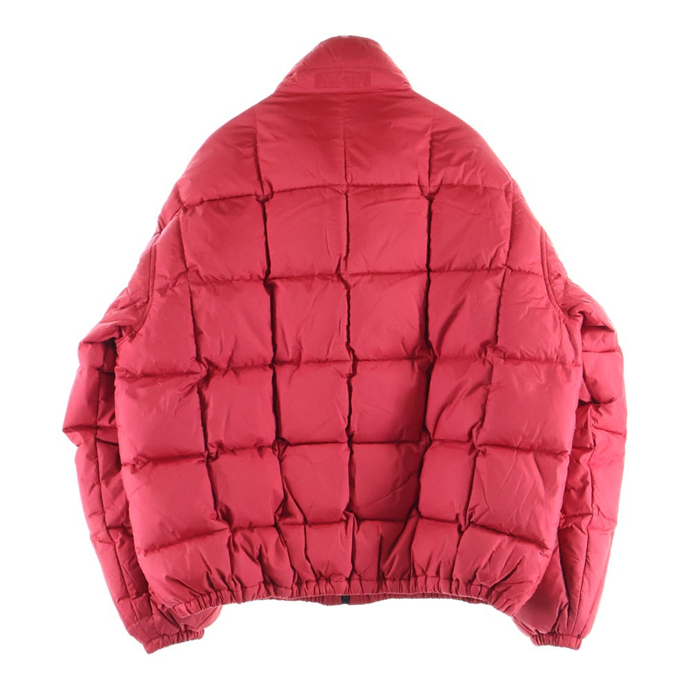 POLO SPORT RALPH LAUREN(ポロスポーツラルフローレン) 90s DOWN JACKET 星条旗ロゴ ダウンジャケット SPORTタグ レッド