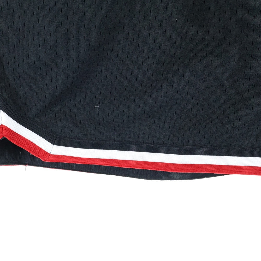 SUPREME(シュプリーム) 21SS Mitchell & Ness Basketball Short ミッチェルアンドネス バスケットボール ショーツ ハーフパンツ ブラック