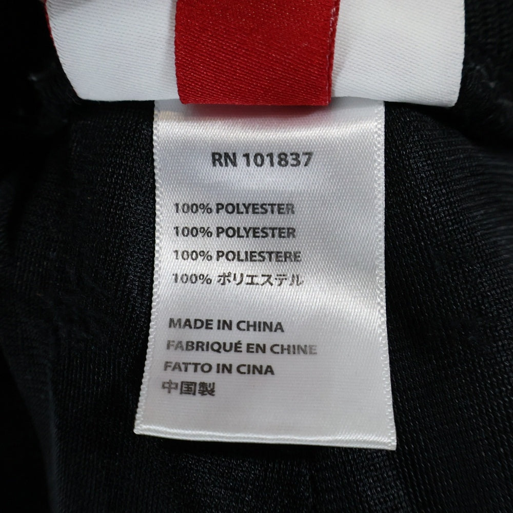 SUPREME(シュプリーム) 21SS Mitchell & Ness Basketball Short ミッチェルアンドネス バスケットボール ショーツ ハーフパンツ ブラック