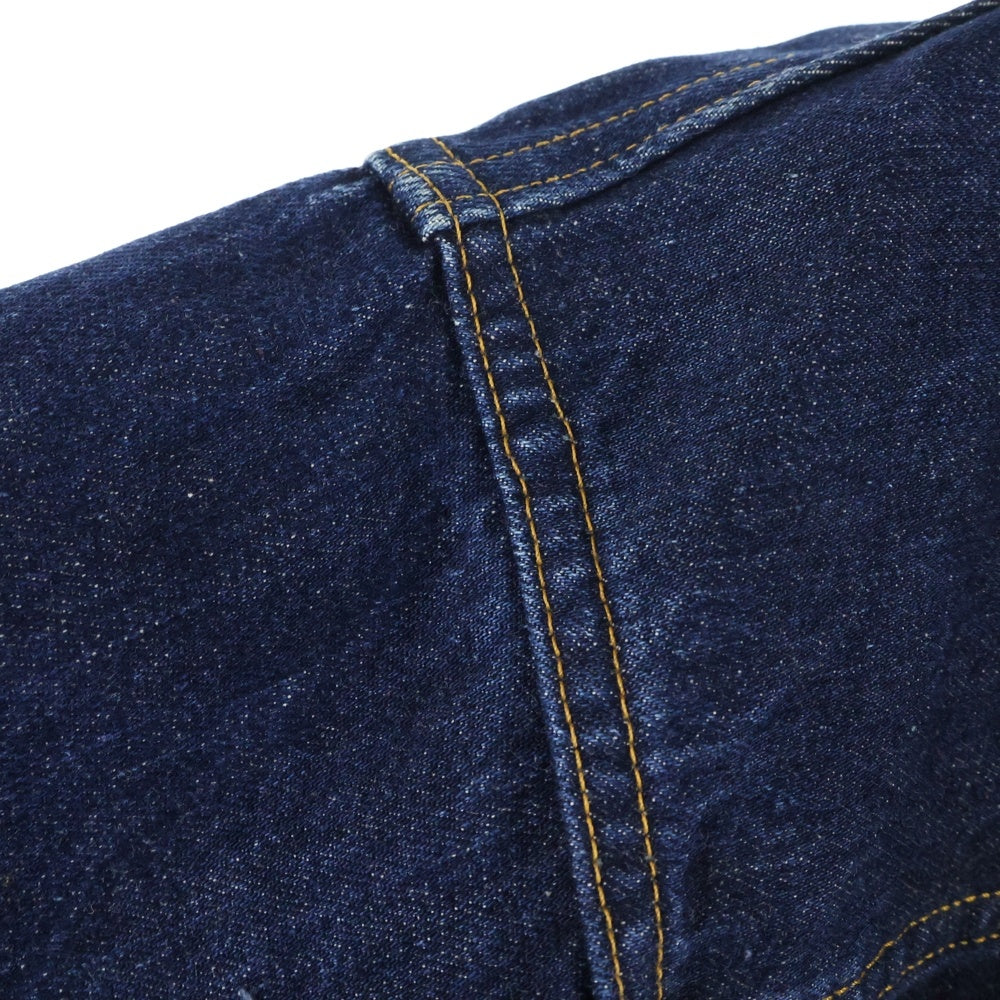 Levi's(リーバイス) 90's VINTAGE 506XX 1st デニムジャケット ボタン裏555 バレンシア工場 インディゴ