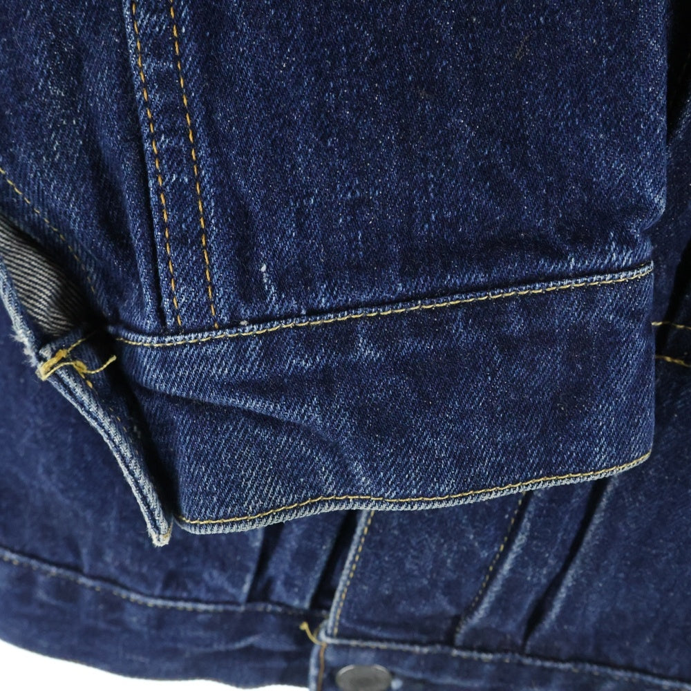Levi's(リーバイス) 90's VINTAGE 506XX 1st デニムジャケット ボタン裏555 バレンシア工場 インディゴ