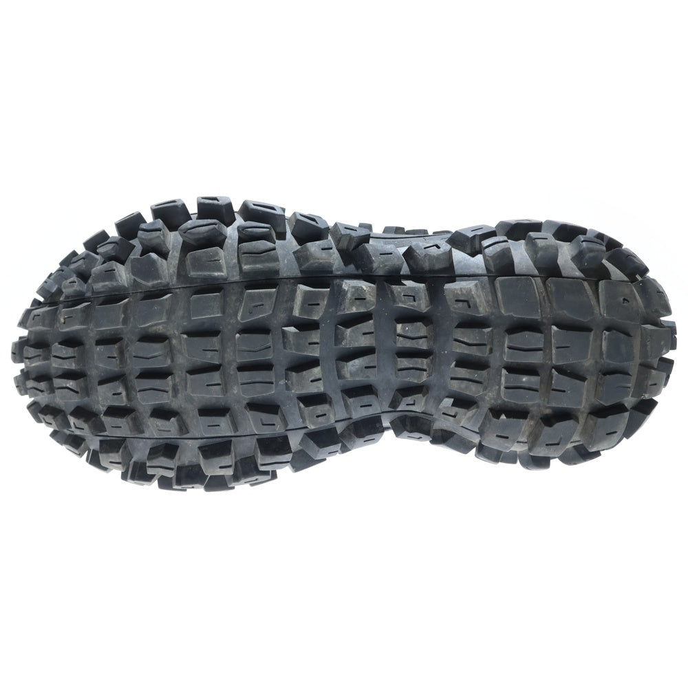 BALENCIAGA(バレンシアガ) 23SS DEFENDER CLOG ディフェンダー バウンサー ミュール サンダル ブラック 735252