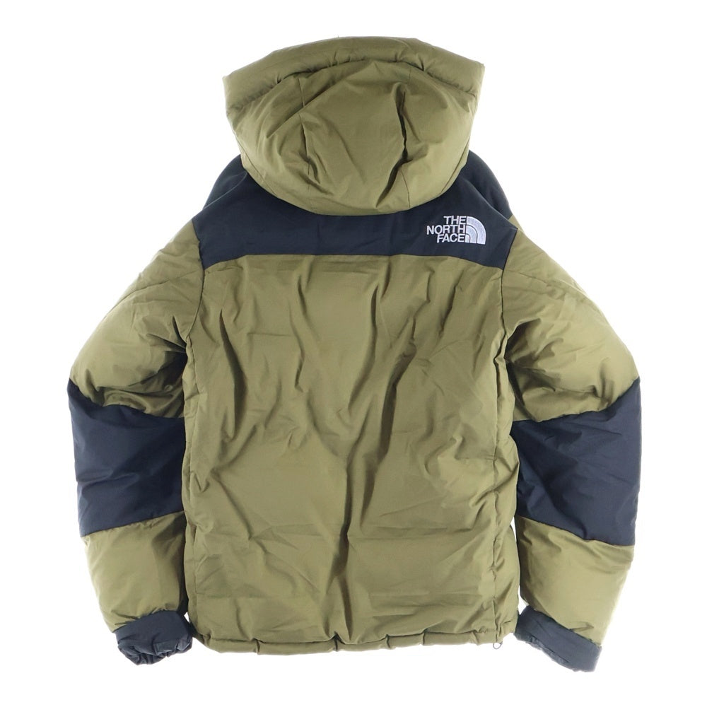THE NORTH FACE(ザノースフェイス) Baltro Light Jacket バルトロ ライト フーデッドダウンジャケット ベージュ ND91840