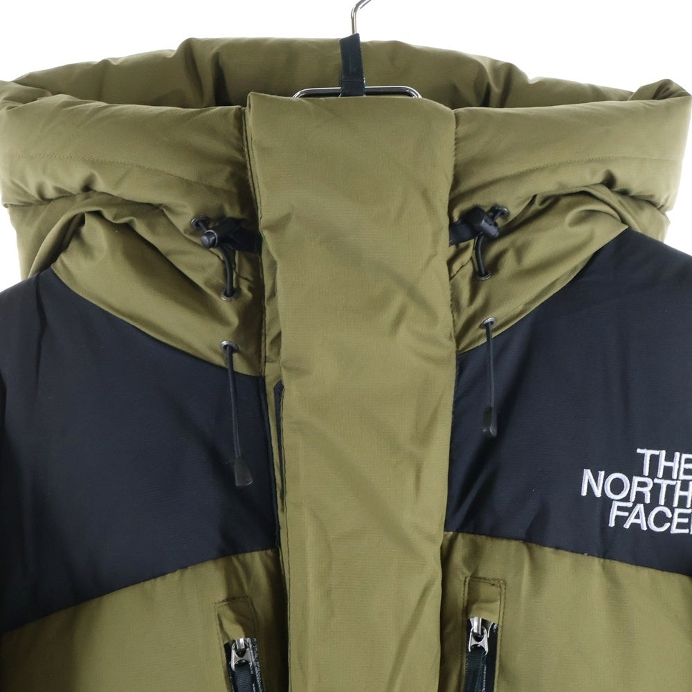 THE NORTH FACE(ザノースフェイス) Baltro Light Jacket バルトロ ライト フーデッドダウンジャケット ベージュ ND91840