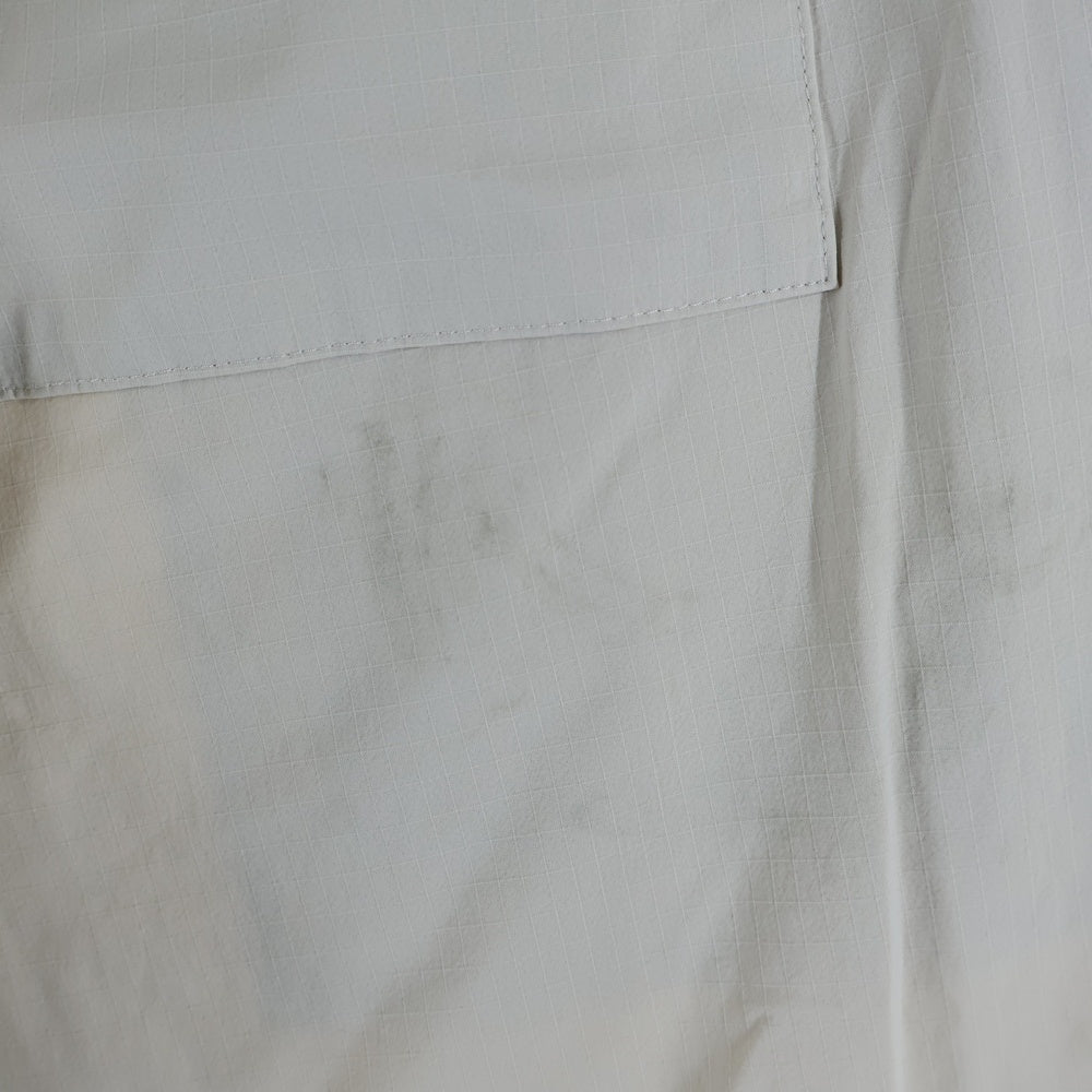 Y-3(ワイスリー) Ripstop Utility Shorts リップストップ ユーティリティ ナイロンショーツ ショートパンツ ベージュ HG6244